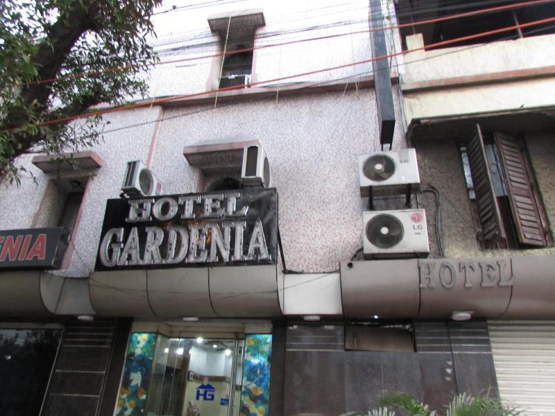 Fabexpress Gardenia Hotel Calcutá Exterior foto